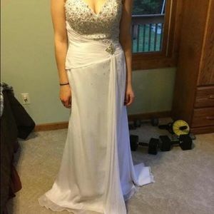 Tiffany Prom Dress